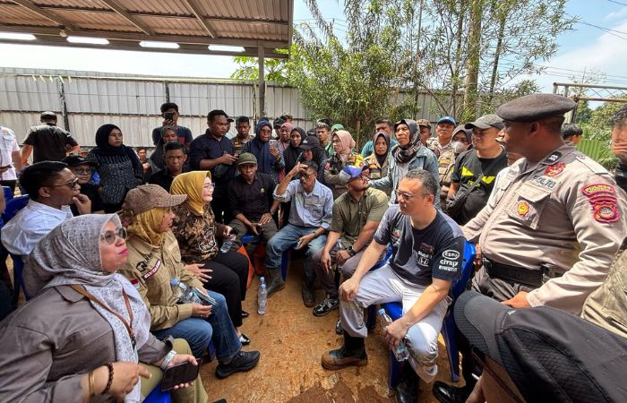 Pemda Morowali Fasilitasi Dialog antara PT Alaska dan Warga Solonsa Terkait Banjir dan Kompensasi
