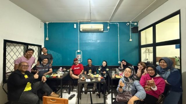 Alumni Smada 95 Siapkan Reuni 3 Dekade Bertema Lama Tak Jumpa