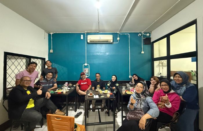 Alumni Smada 95 Siapkan Reuni 3 Dekade Bertema Lama Tak Jumpa