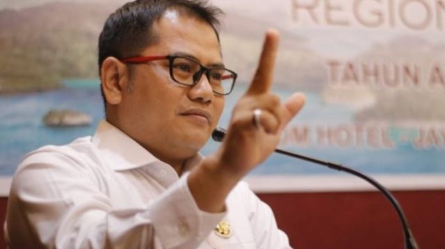 Bupati Buol Akui Kembalikan Moge Setelah Tau Sumbernya dari Kegiatan Tidak Benar