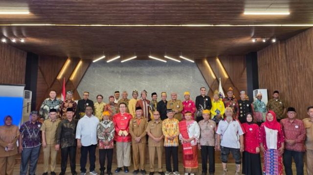 Wijaya Chandra Kembali Pimpin Forum Pembauran Kebangsaan Palu, Fokus Perkuat Kebhinekaan