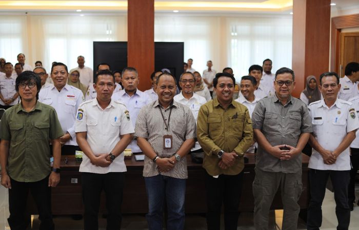 Bappelitbangda Morowali Sosialisasikan Renstra 2025–2029 ke OPD