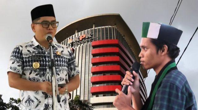 HMI Soroti Dugaan Kasus Bupati Buol di KPK, Singgung Kontradiksi Sikap hingga Ajakan Mengisi SPI