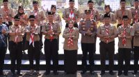 Wakil Bupati Morowali Pimpin Upacara Hari Pramuka ke-64, Ajak Generasi Muda Jaga Nasionalisme