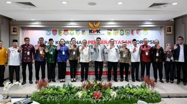 Bupati Buol Risharyudi Triwibowo Tak Hadiri Rakor KPK