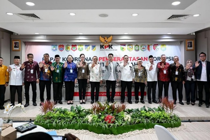 Bupati Buol Risharyudi Triwibowo Tak Hadiri Rakor KPK