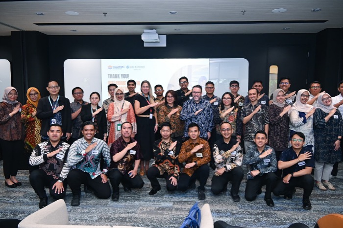 Perkuat Wawasan Global Insan Jasa Raharja Lewat International Exposure Program