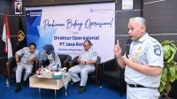 Jasa Raharja mengadakan Pembinaan Operasional di Kantor Wilayah Kepulauan Riau sebagai langkah nyata untuk meningkatkan kualitas layanan yang mudah, cepat, dan bermanfaat bagi masyarakat.