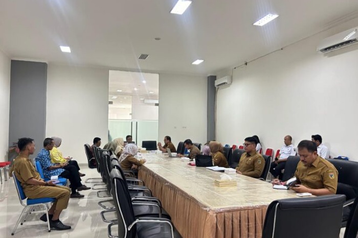 Komisi I DPRD Sulteng Desak Pemda Segera Beri Kepastian Status Tenaga Honorer
