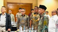 Ketua DPRD Sulteng Hadiri Workshop Menata Produk Hukum Daerah di Jakarta