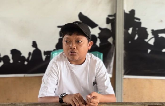 Komika Ichal Kate Minta Maaf Gegara Konten Singgung Media, Akui Terbawa Emosi