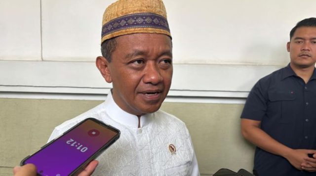 Menteri Bahlil Tegaskan Akan Tindak Tambang Ilegal Tanpa Pandang Bulu Sesuai Instruksi Presiden