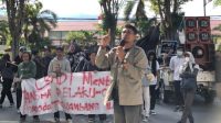 Hadiri Musda Golkar, Menteri Bahlil Ditantang Sikat Tambang Ilegal di Sulteng