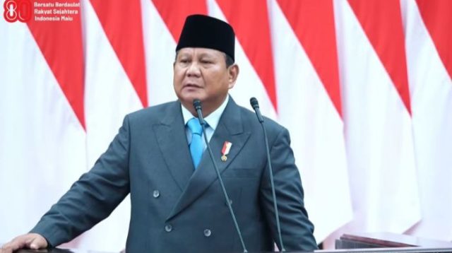 Presiden Prabowo Tegas: Beking Tambang Ilegal Akan Ditindak, Meski Jenderal Sekalipun