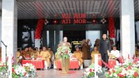 Pemkab Morowali Buka Orientasi PPPK 2025, Wabup Iriane Iliyas Tekankan Integritas dan Profesionalisme