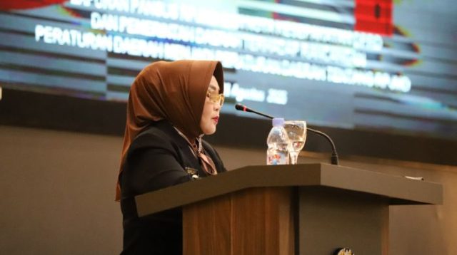 Pemkab Morowali dan DPRD Teken Nota Kesepahaman RPJMD 2025–2029