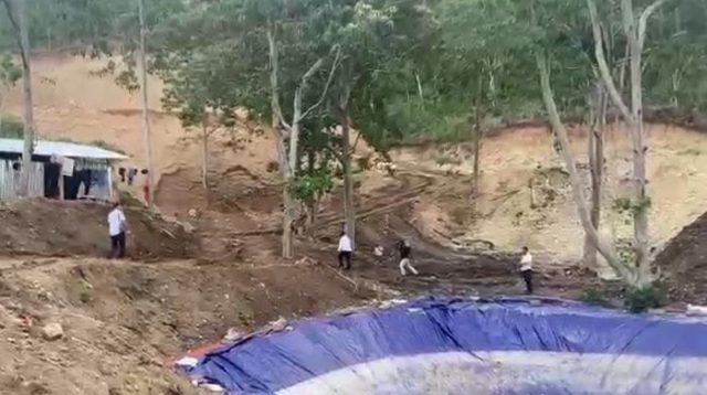 WNA Cina Diduga Terlibat PETI di Sulteng , JATAM: Modus Cukong Hindari Jeratan Hukum