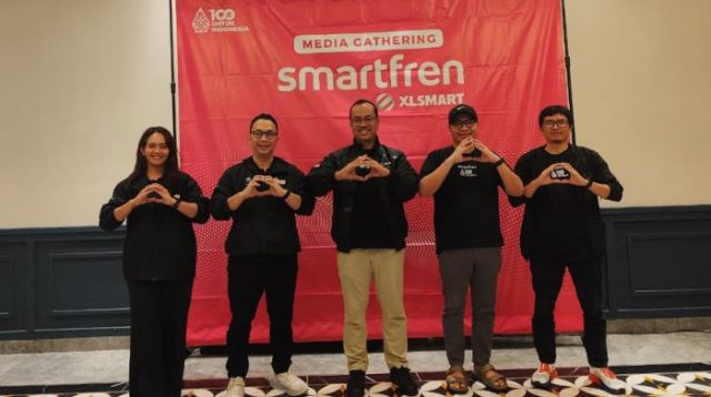 XLSMART Lanjutkan Ekspansi Smartfren di Palu, Hadirkan 4G LTE dan VoLTE Cepat dan Andal