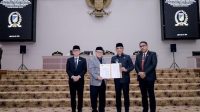 DPRD Sulteng Sepakati RPJMD 2025-2029, Gubernur: Pembangunan Lebih Berpihak pada Rakyat