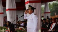 Berlangsung Khidmat, Pemda Morowali Gelar Upacara HUT RI ke-80