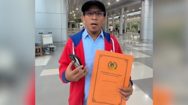 DPRD Sulteng Bawa Tuntutan Masyarakat ke Jakarta, Ada Isu Daerah dan Nasional