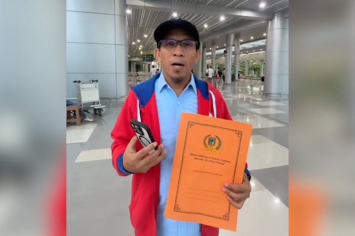 DPRD Sulteng Bawa Tuntutan Masyarakat ke Jakarta, Ada Isu Daerah dan Nasional