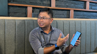 Lewat Inovasi Livin’ Merchant, Bank Mandiri Palu Dukung Digitalisasi UMKM