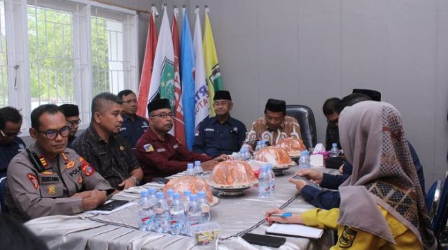 Pemda Morowali Perkuat Keamanan Lewat Forum Kewaspadaan Dini Masyarakat