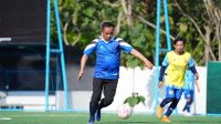 Gol Hattrick Anwar Hafid Antar Pemprov Sulteng FC Kalahkan Jurnalis Palu FC