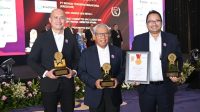 Jasa Raharja Raih 4 Penghargaan TOP GRC Awards 2025, Bukti Konsistensi Tata Kelola