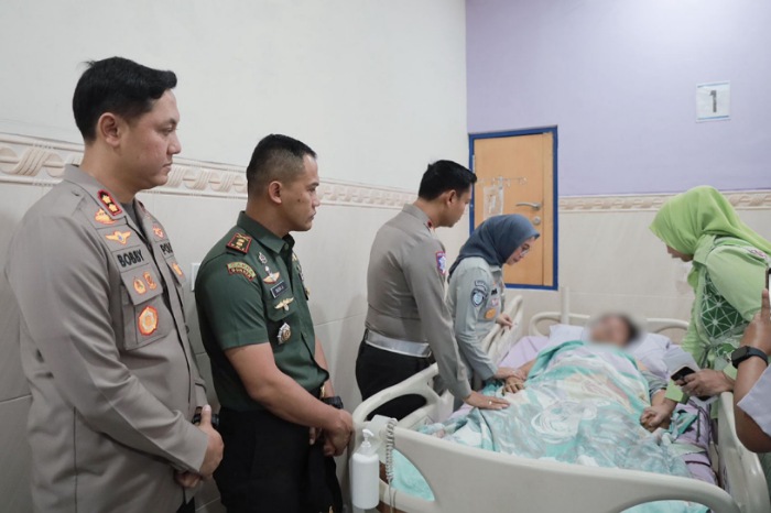 Jasa Raharja Serahkan Santunan Rp50 Juta per Korban Kecelakaan Bus di Probolinggo