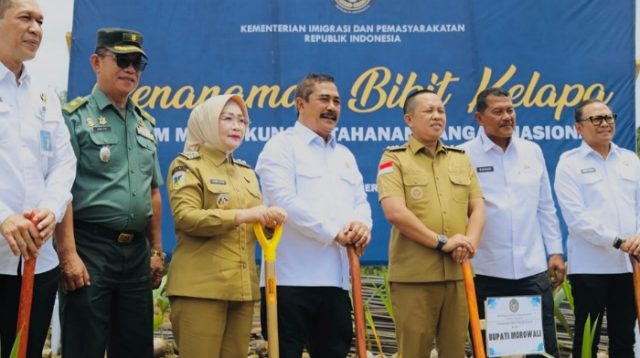 Pembangunan Kantor Imigrasi Morowali Dimulai, Diharapkan Perkuat Layanan Publik