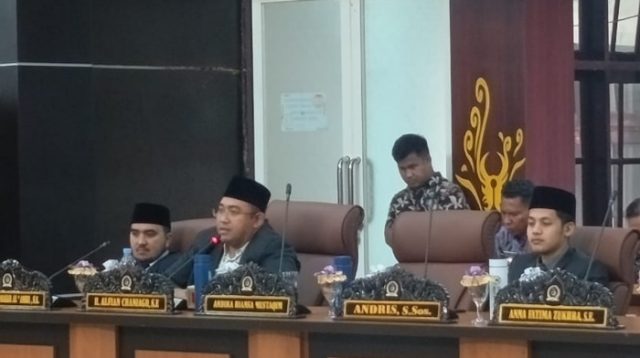 Anggota DPRD Palu Soroti Kasus Mahasiswa Tertimpa Pohon, Minta Pemda Ambil Langkah Serius