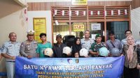 Hari Keselamatan Transportasi, Jasa Raharja Ajak Masyarakat Peduli Keselamatan Berlalu Lintas