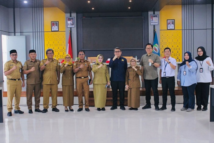 Komnas HAM dan Pemda Morowali Bahas Dampak Pertambangan Nikel pada Ketenagakerjaan dan Kesehatan