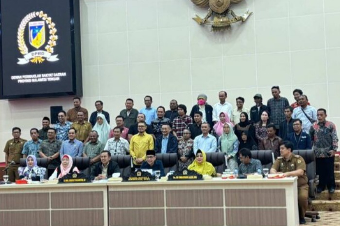 DPRD Sulteng Gelar Uji Publik Raperda Perlindungan Masyarakat Adat