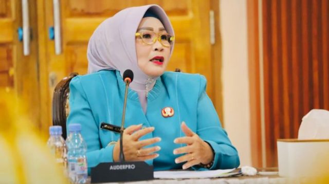 Pemda Morowali Evaluasi Penanggulangan dan Penghapusan Kemiskinan Ekstrem 2025