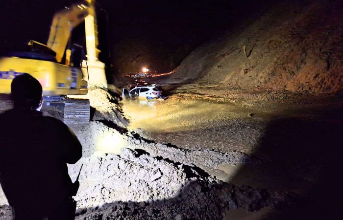Longsor Jalur Kebun Kopi Terus Berulang, Proyek Preservasi Puluhan Miliar Dikritik