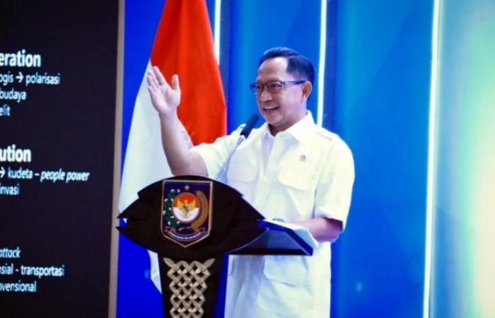 Sinergi Pemerintah Pusat-Daerah Dorong Penuntasan TBC dan Sukseskan MBG