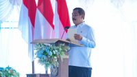 Kantor Imigrasi Morowali Langsung Kelas 1, Menteri Agus: Bentuk Penghargaan Kepada Bupati Iksan