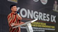 Sukirman Ndala Resmi Nahkodai PB LS-ADI Masa Bakti 2025-2028