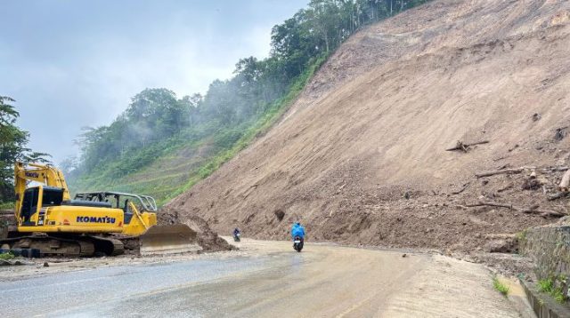 PT Firman Anugerah Jaya Rp 17 Miliar, KPK Didesak Usut Proyek Jalan Kebun Kopi Sulteng
