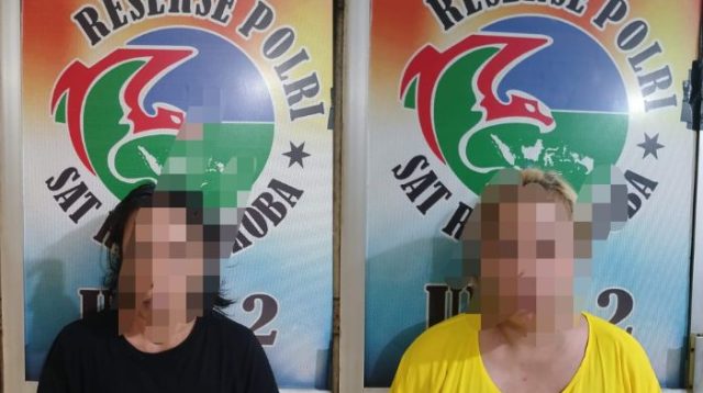 Polresta Palu Tangkap Pasutri Diduga Pengedar, Sita 47 Paket Sabu