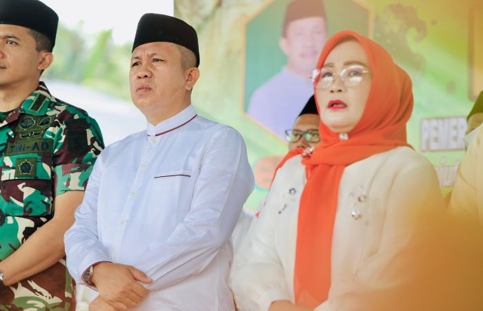 Pemda Morowali Gelar Maulid Akbar Nabi Muhammad SAW 1447 H/2025 M