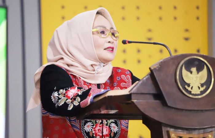 Wabup Morowali, Iriane Iliyas Apresiasi Kunjungan Lapangan Mahasiswa S1 Teknik Lingkungan Untad