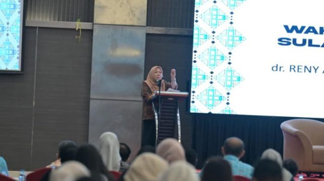 Wagub Sulteng Dorong Dokter Umum Tempuh PPDS, Pemprov Siapkan Dukungan UKT