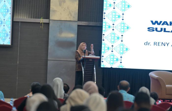 Wagub Sulteng Dorong Dokter Umum Tempuh PPDS, Pemprov Siapkan Dukungan UKT