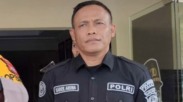 Sosok Aiptu Kadek Aruna, 10 Tahun Mengabdi di Humas Polresta Palu Menjaga Kepercayaan Publik