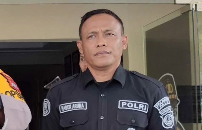 Sosok Aiptu Kadek Aruna, 10 Tahun Mengabdi di Humas Polresta Palu Menjaga Kepercayaan Publik