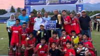 PSM Poboya Sabet Trofi Asnawi Rasyid Cup 2025 Usai Tumbangkan Fajar Nusantara Langaleso 3-1